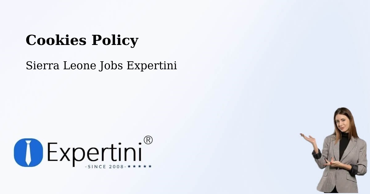 Cookie Policy – Sierra Leone - Sierra Leone Jobs Expertini