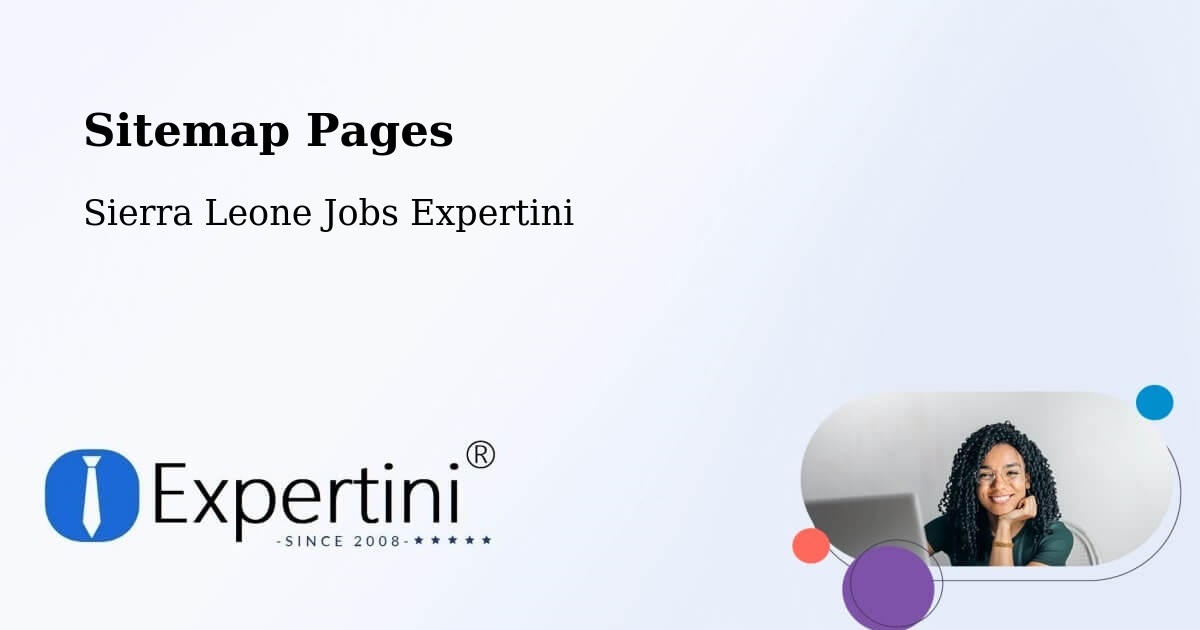 Sitemap Pages - Sierra Leone Jobs Expertini